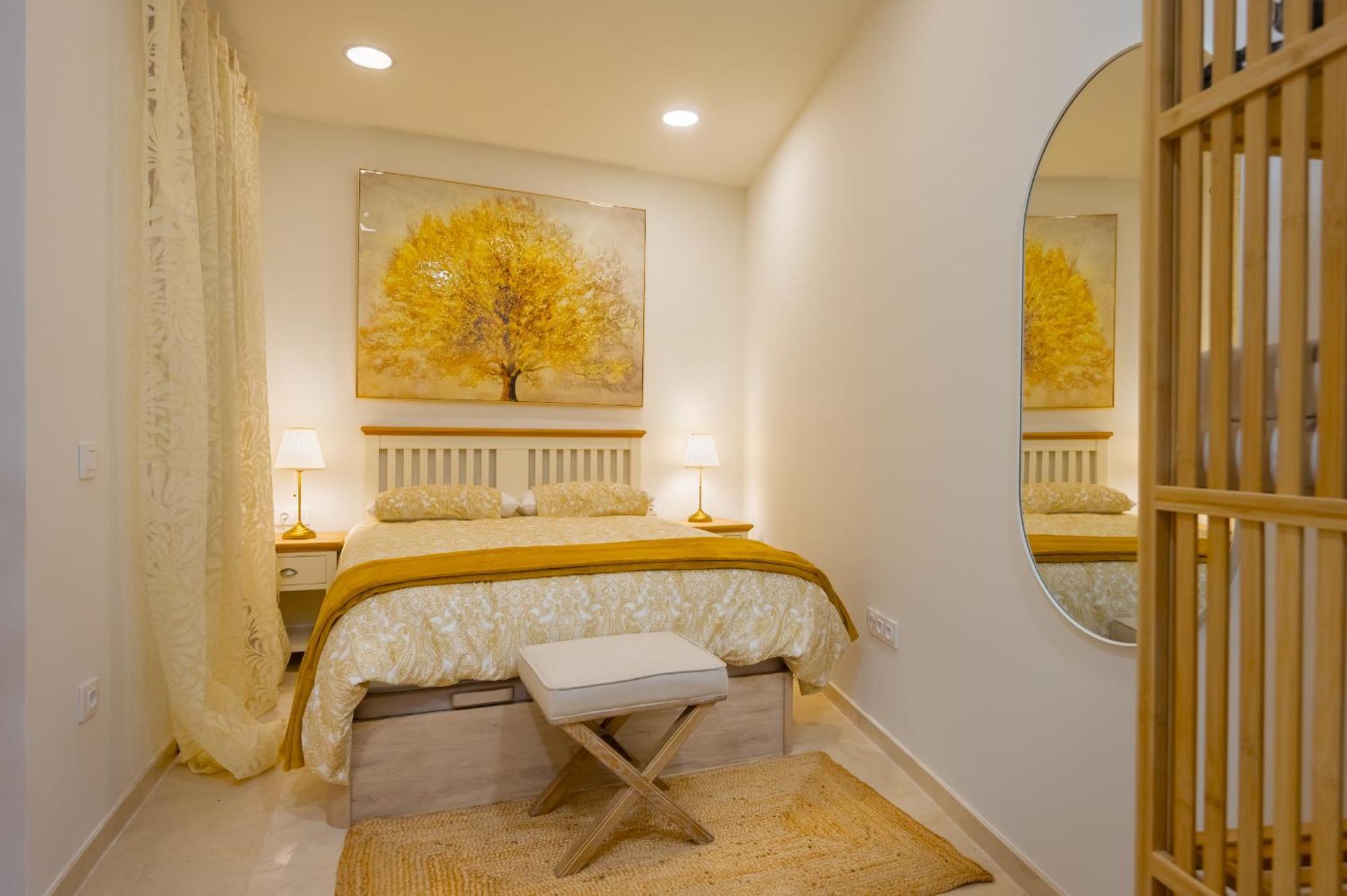 Fantastico 2h+1b Plaza Del Museo Appartement Séville