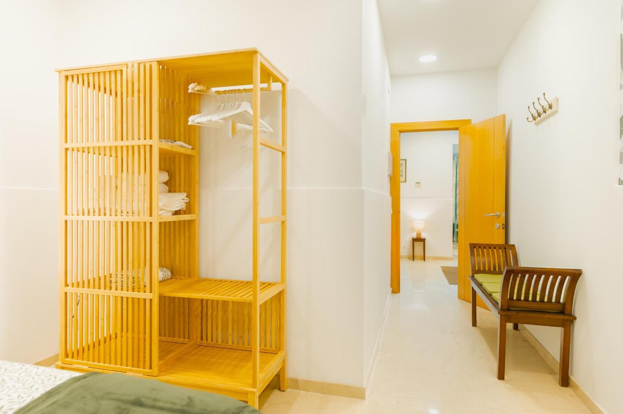 Appartement Fantastico 2h+1b Plaza Del Museo Séville
